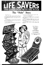 Bonbons 'Life Savers'