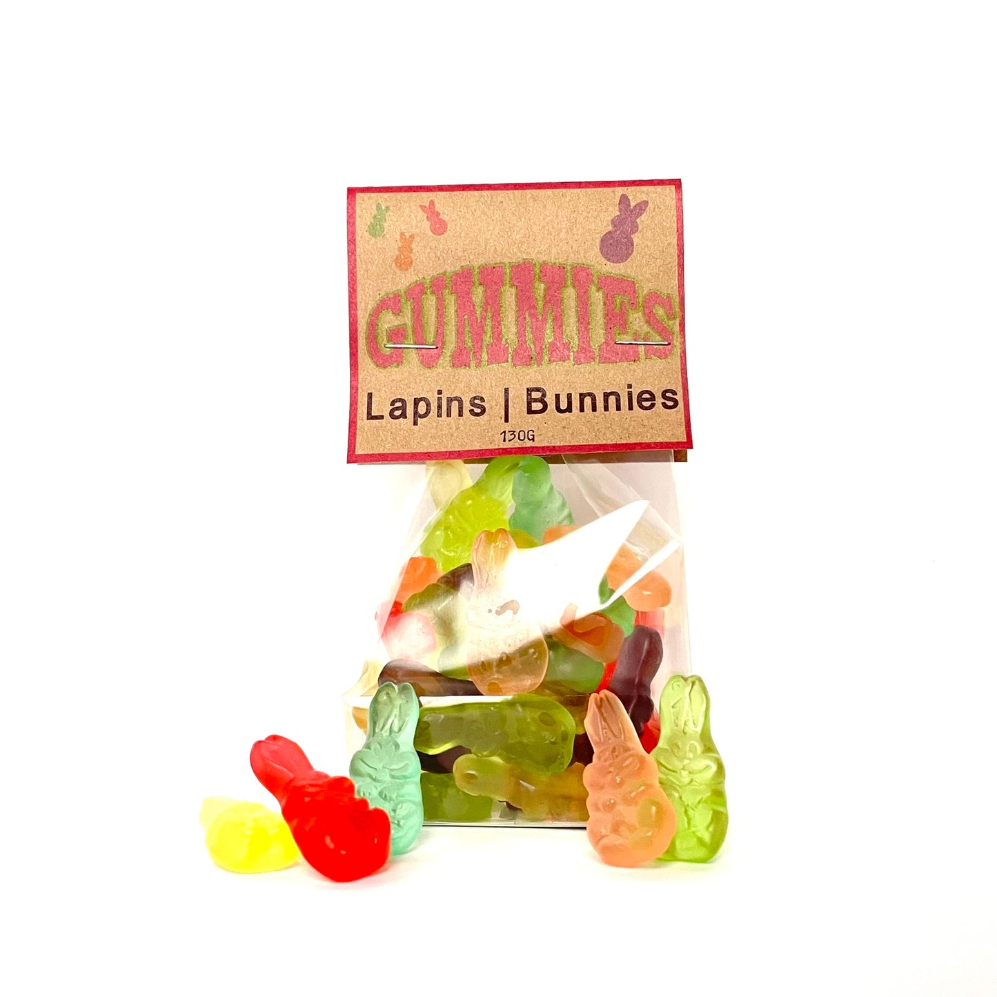 Gummies Bunnies