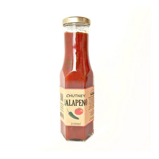 Jalapeno Chutney