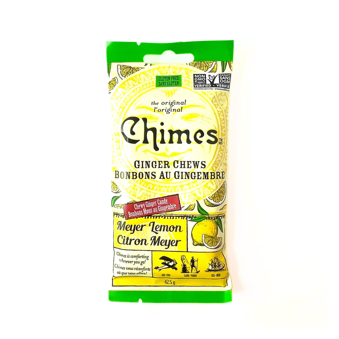 Chimes - Bonbons aux Gingembre