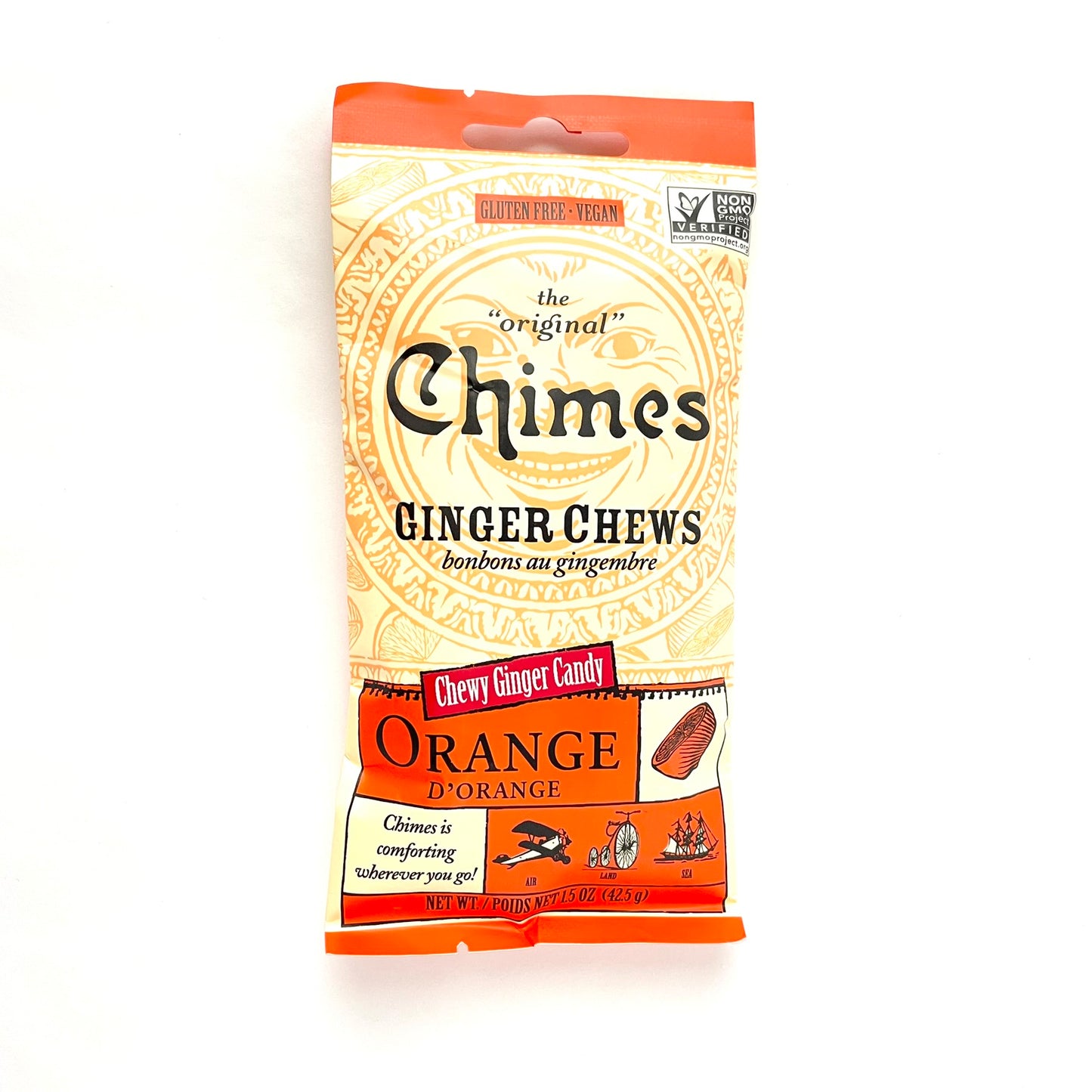 Chimes - Bonbons aux Gingembre