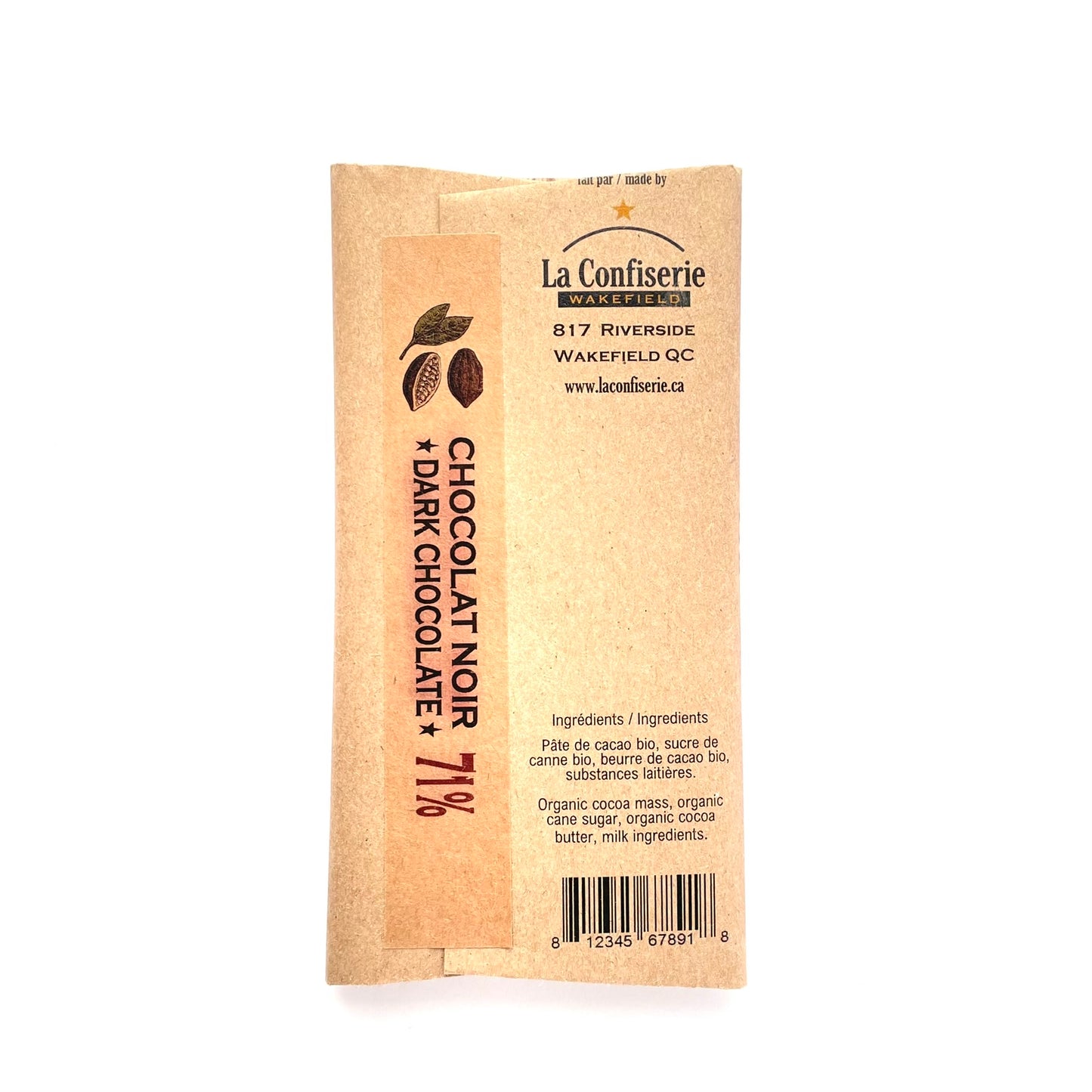 Chocolate Bar Regular