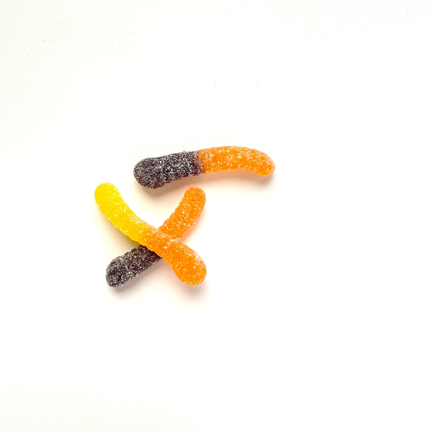 Gummies - Fall Sour Worms