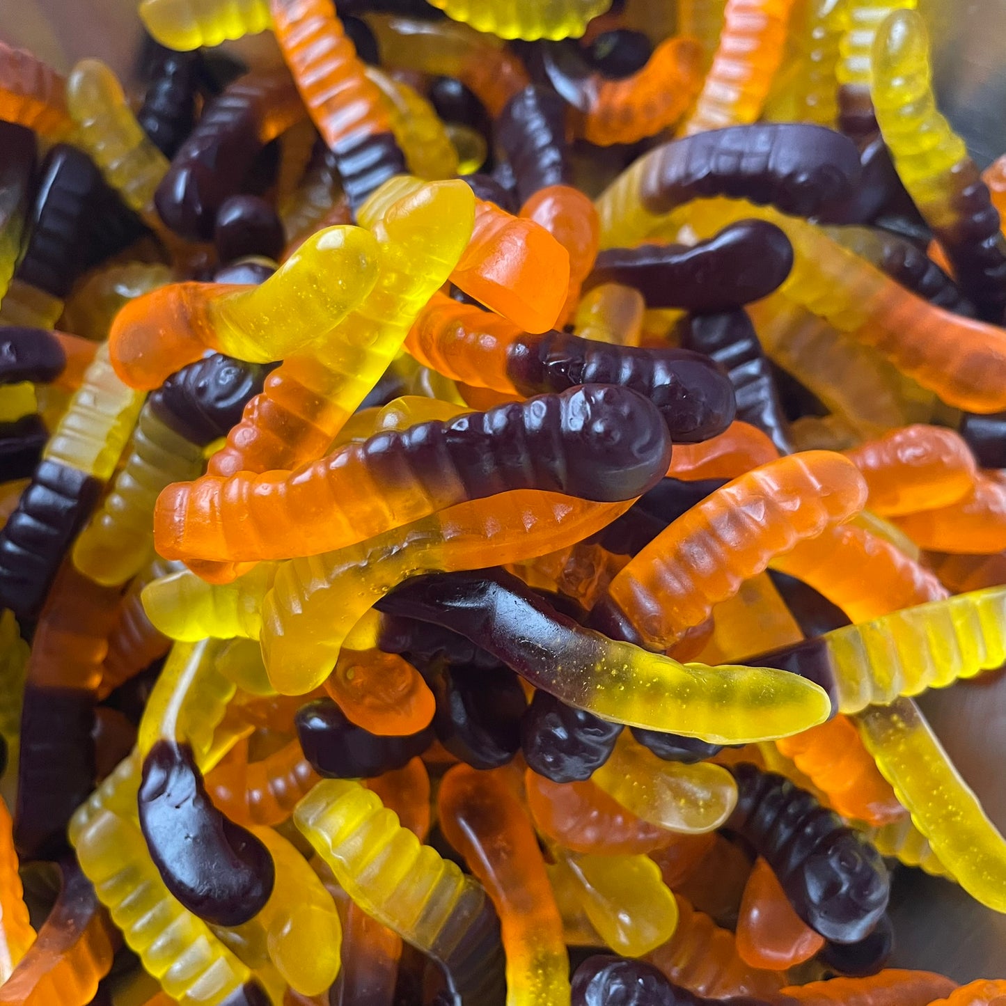 Gummies - Fall Worms