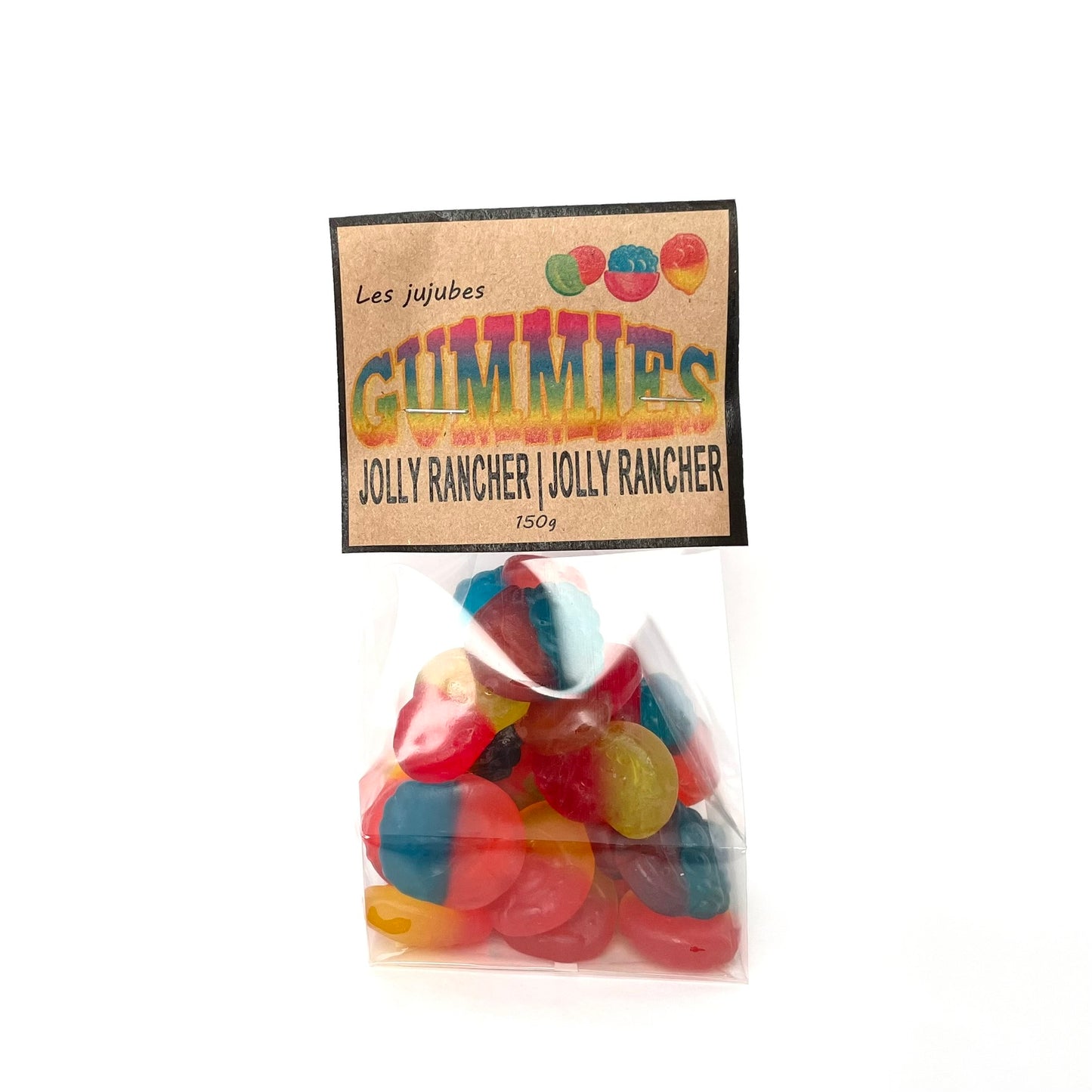 Gummies Jolly Ranchers 2-in-1