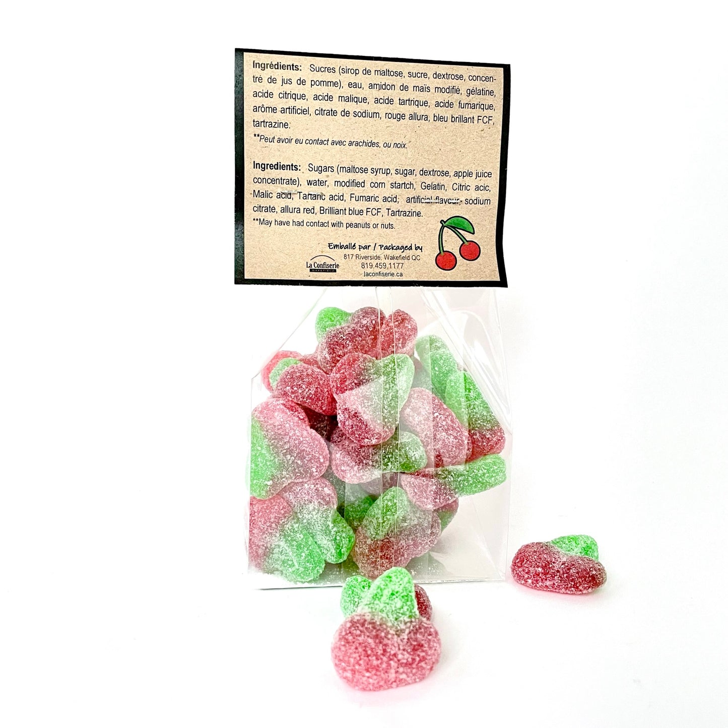 Gummies - Sour Cherry