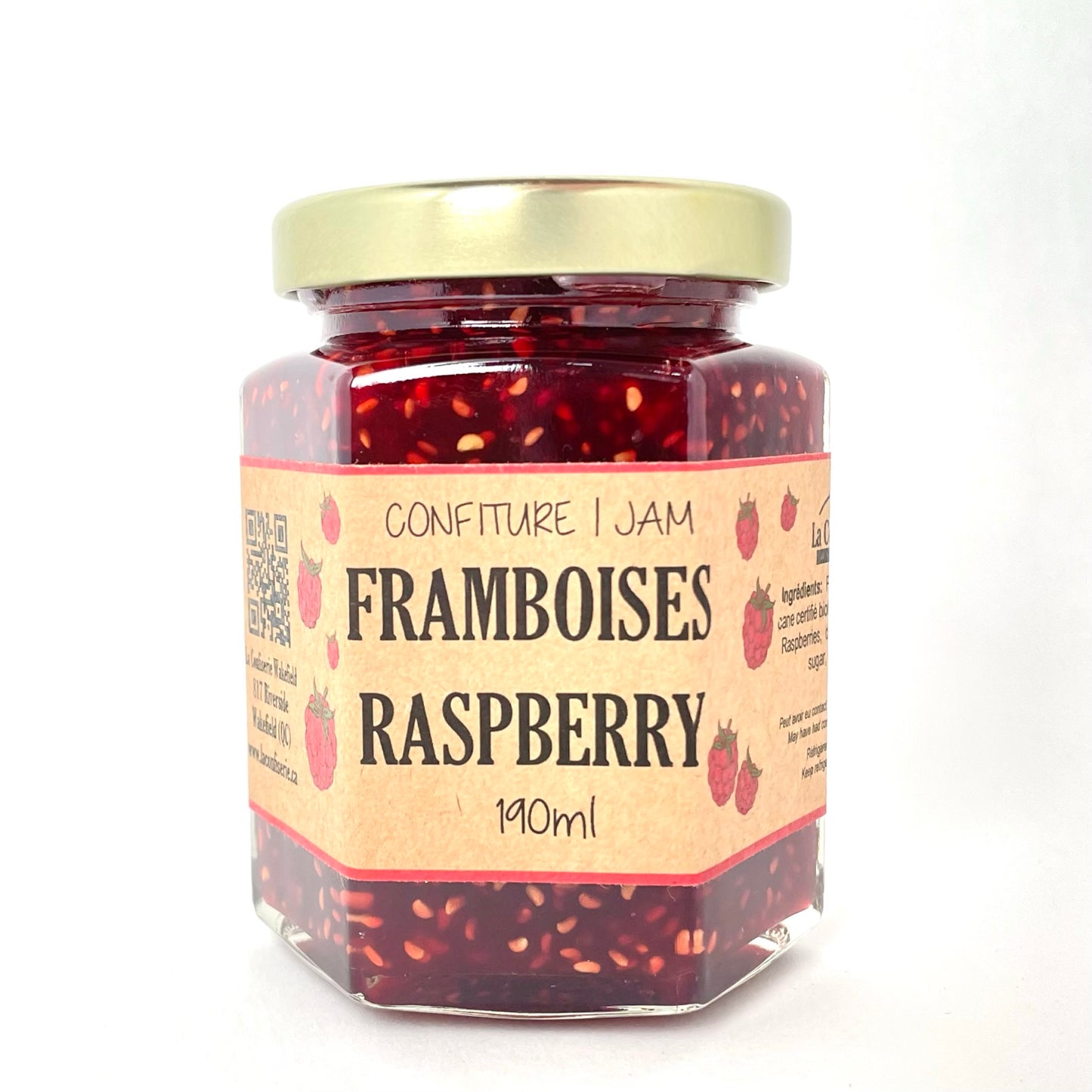 Raspberry Jam