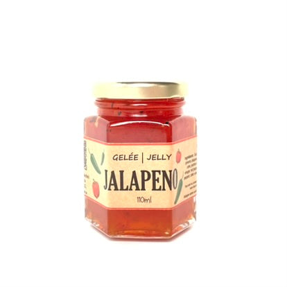 Jalapeno jelly