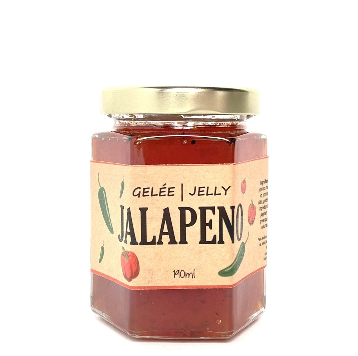 Jalapeno jelly