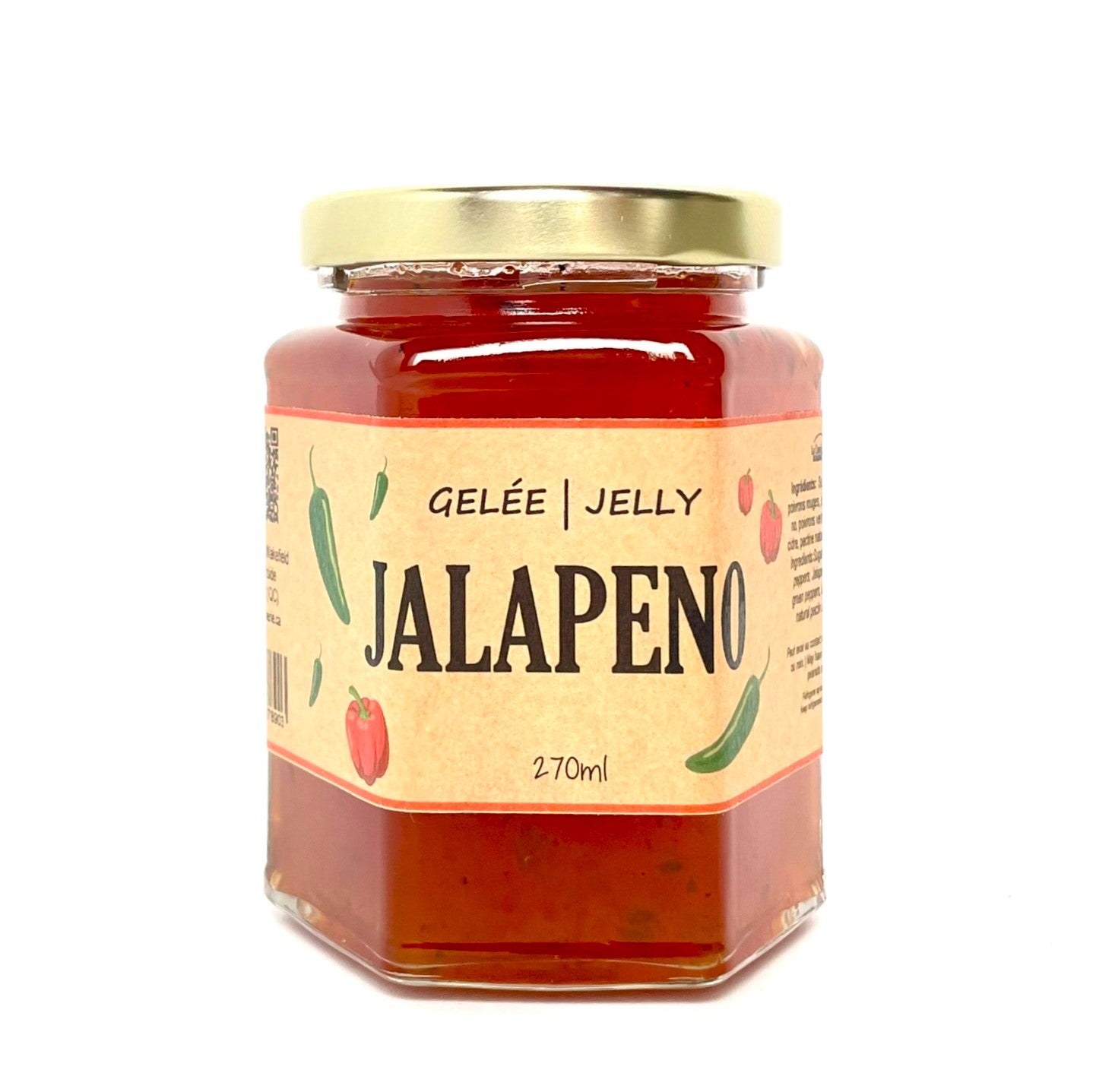 Jalapeno jelly