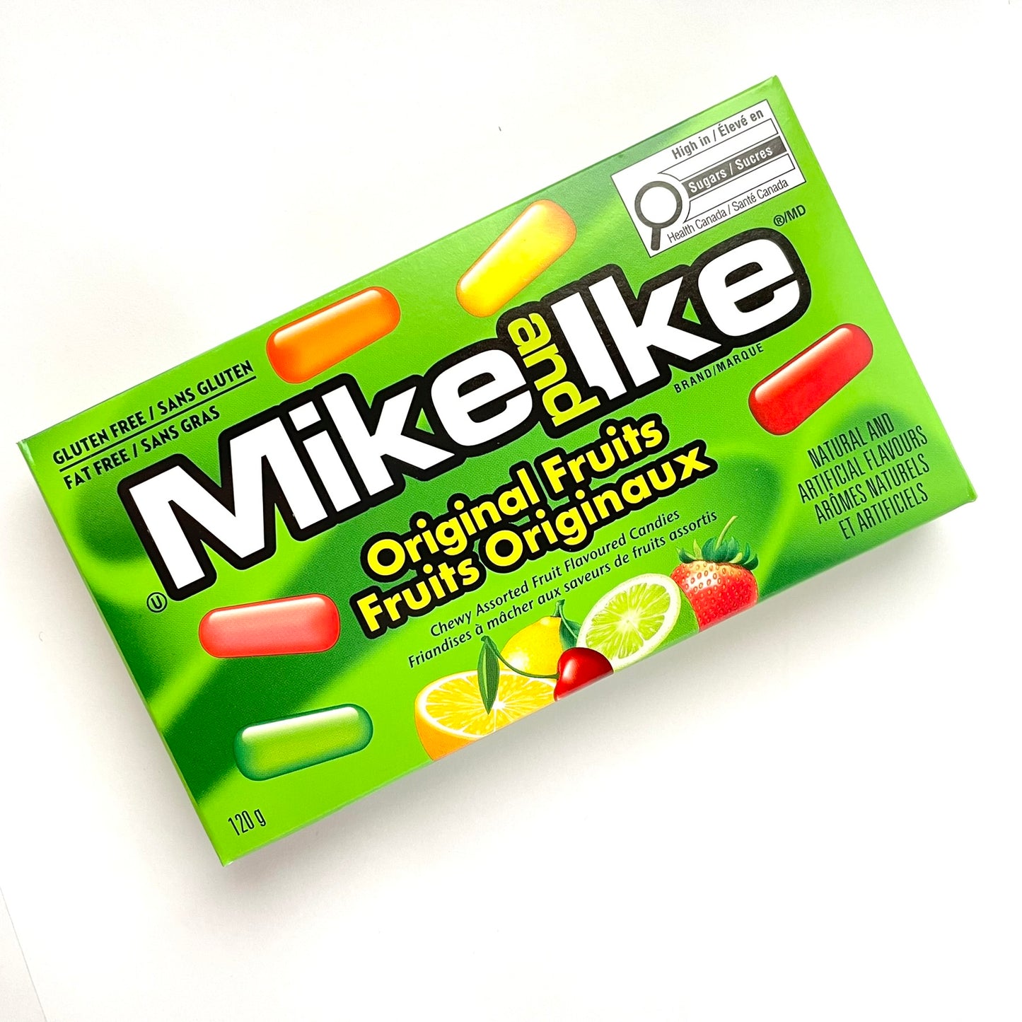 Mike and Ike - Original Fruits