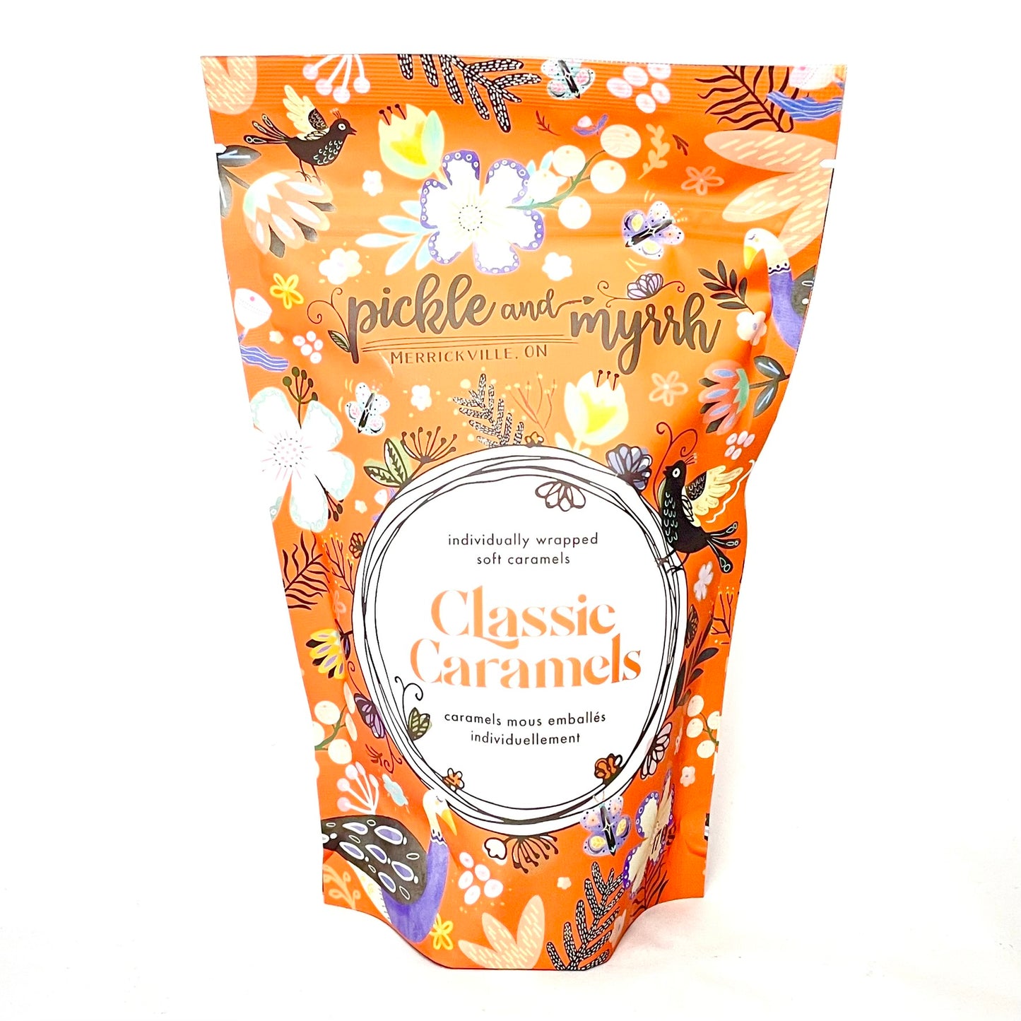 Classic Caramels by Pickle and Myrrh