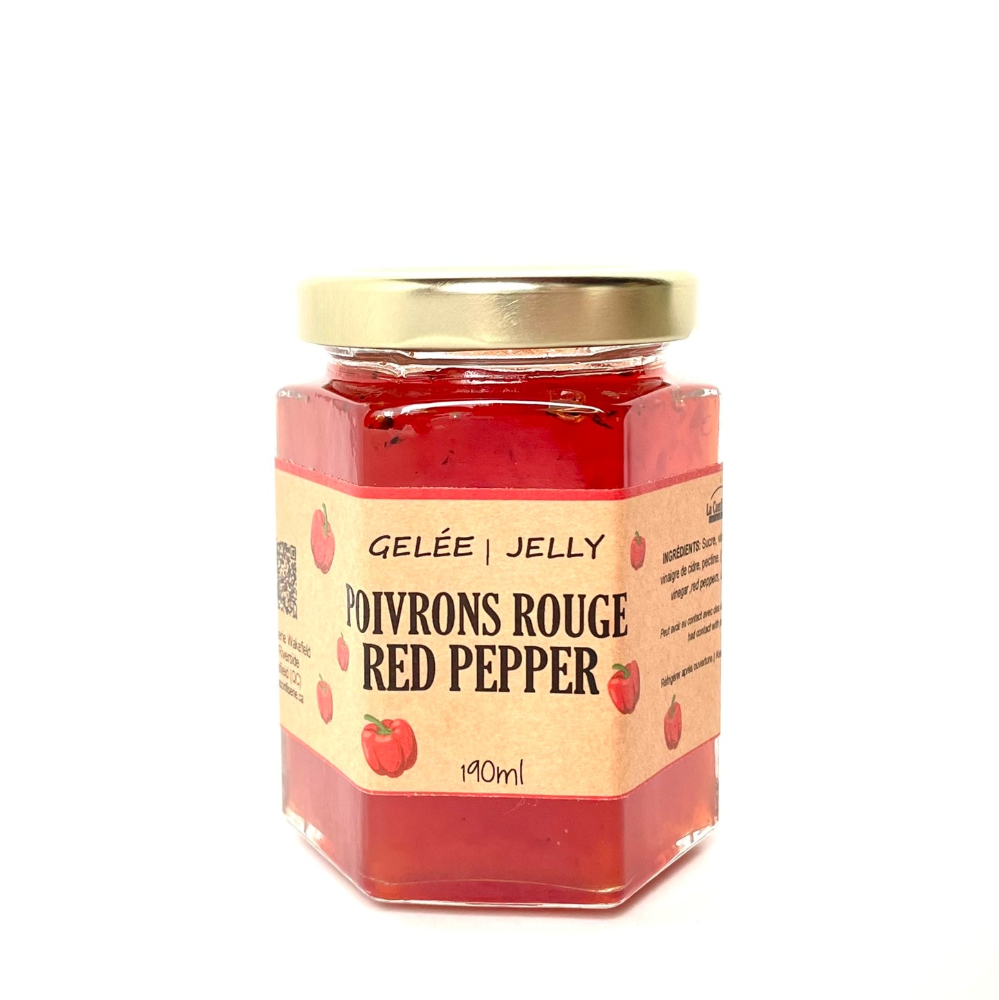 Red Pepper Jelly