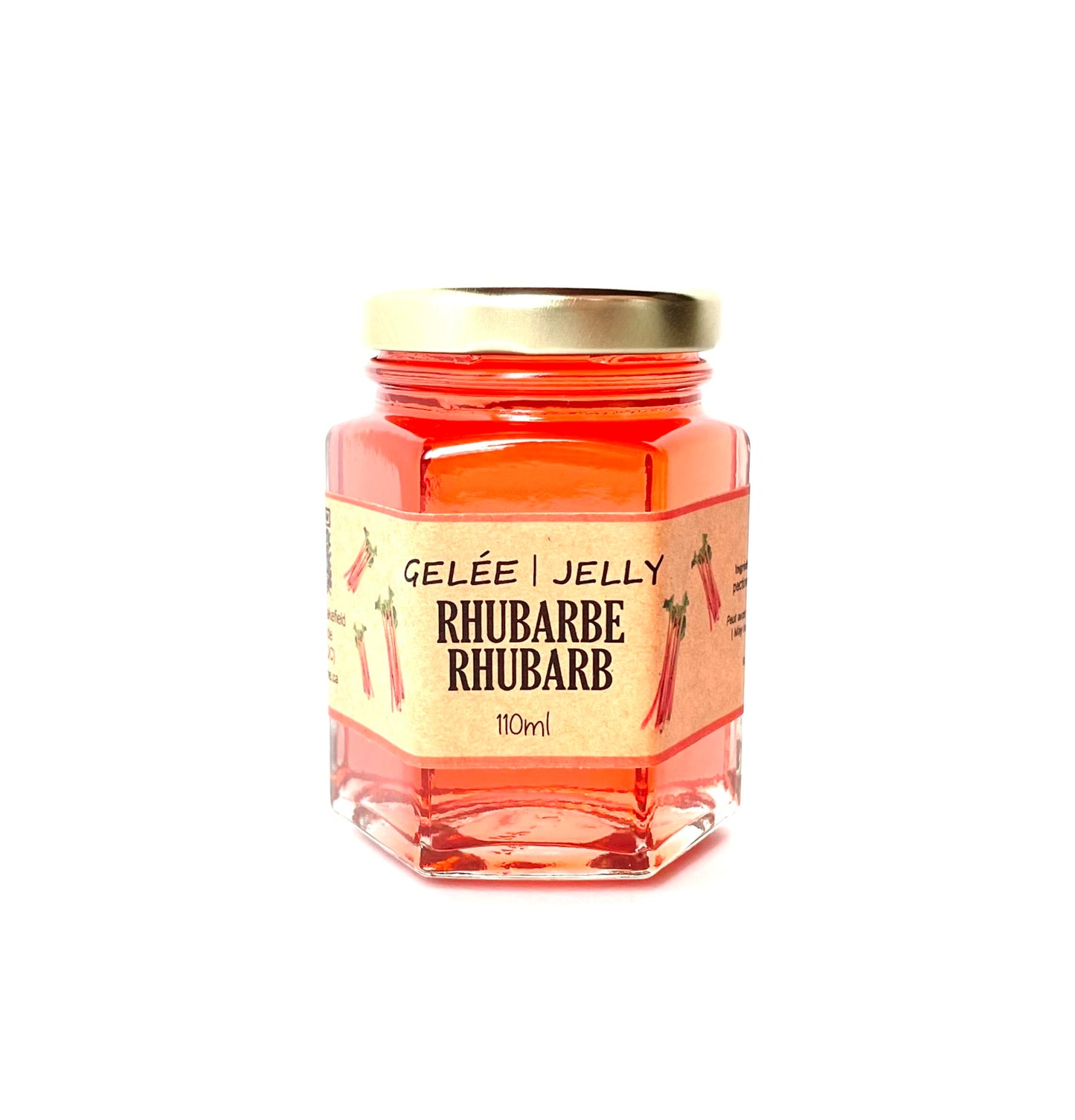 Rhubarb Jelly