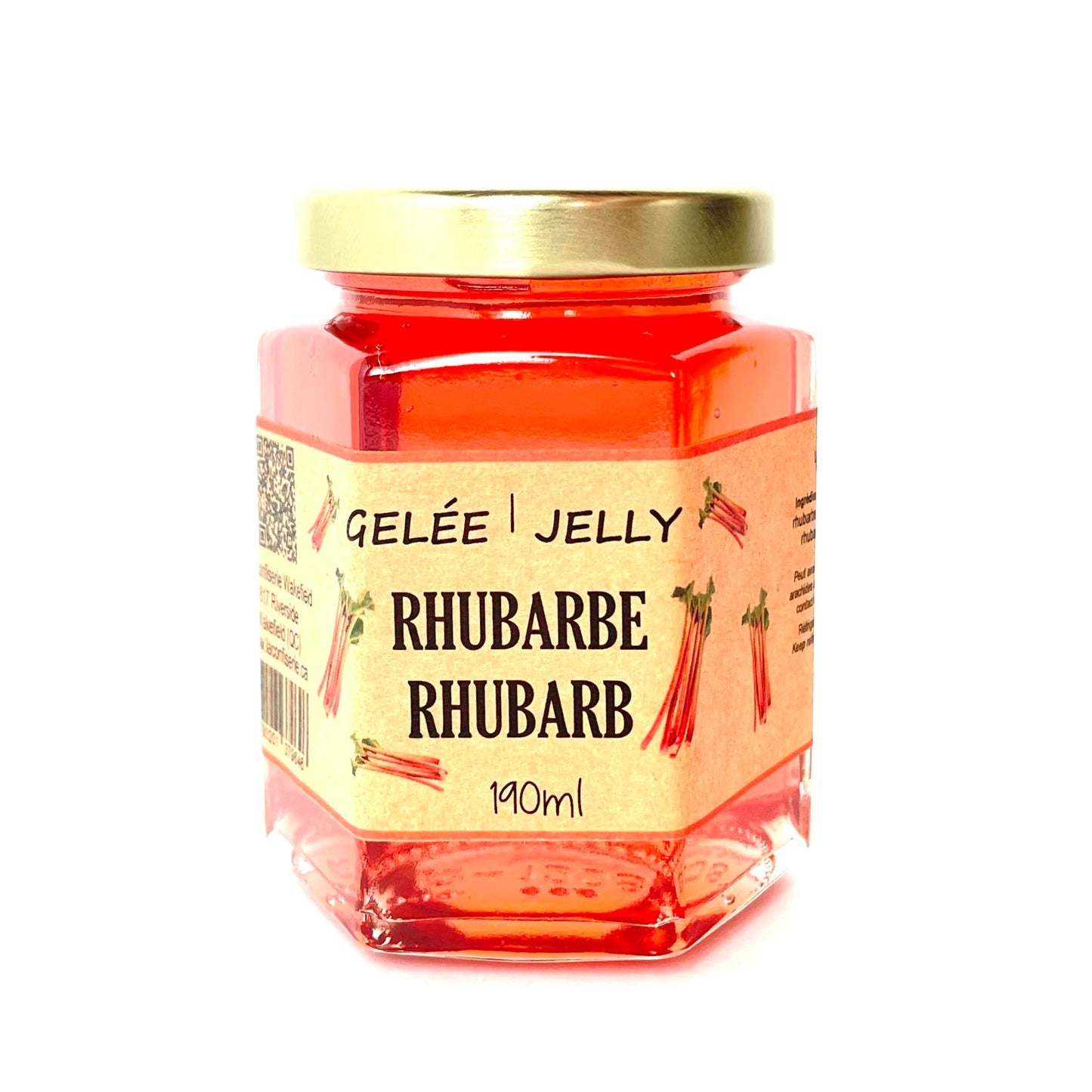 Rhubarb Jelly