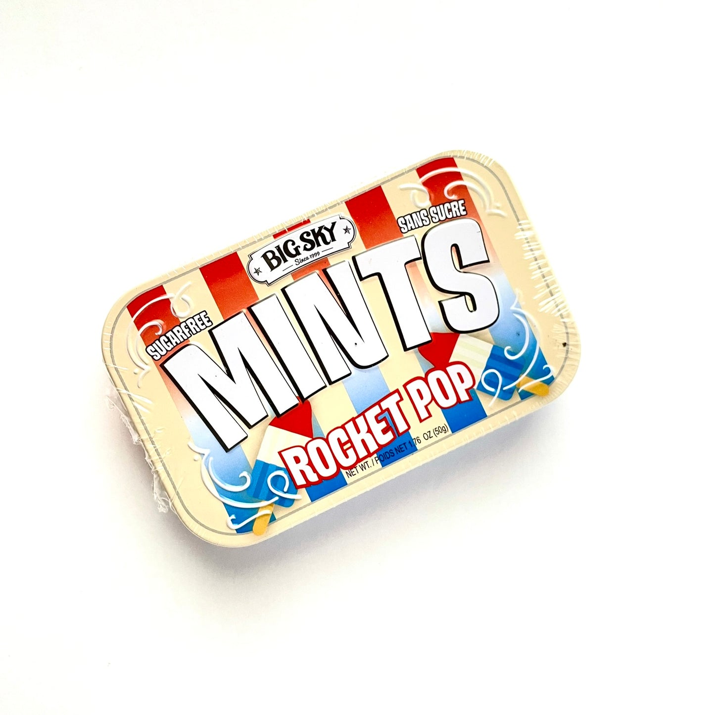 Sugar Free Mints by Big Sky Brands
