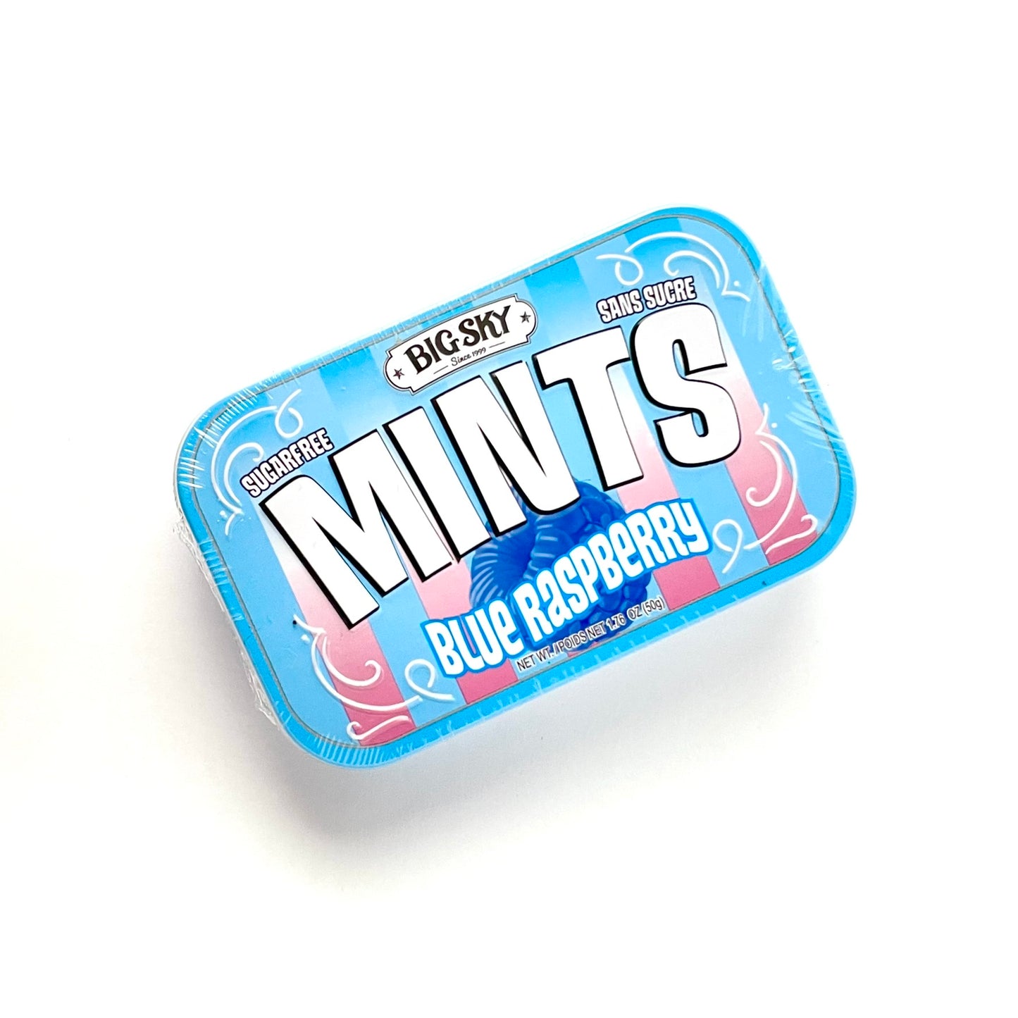 Sugar Free Mints by Big Sky Brands