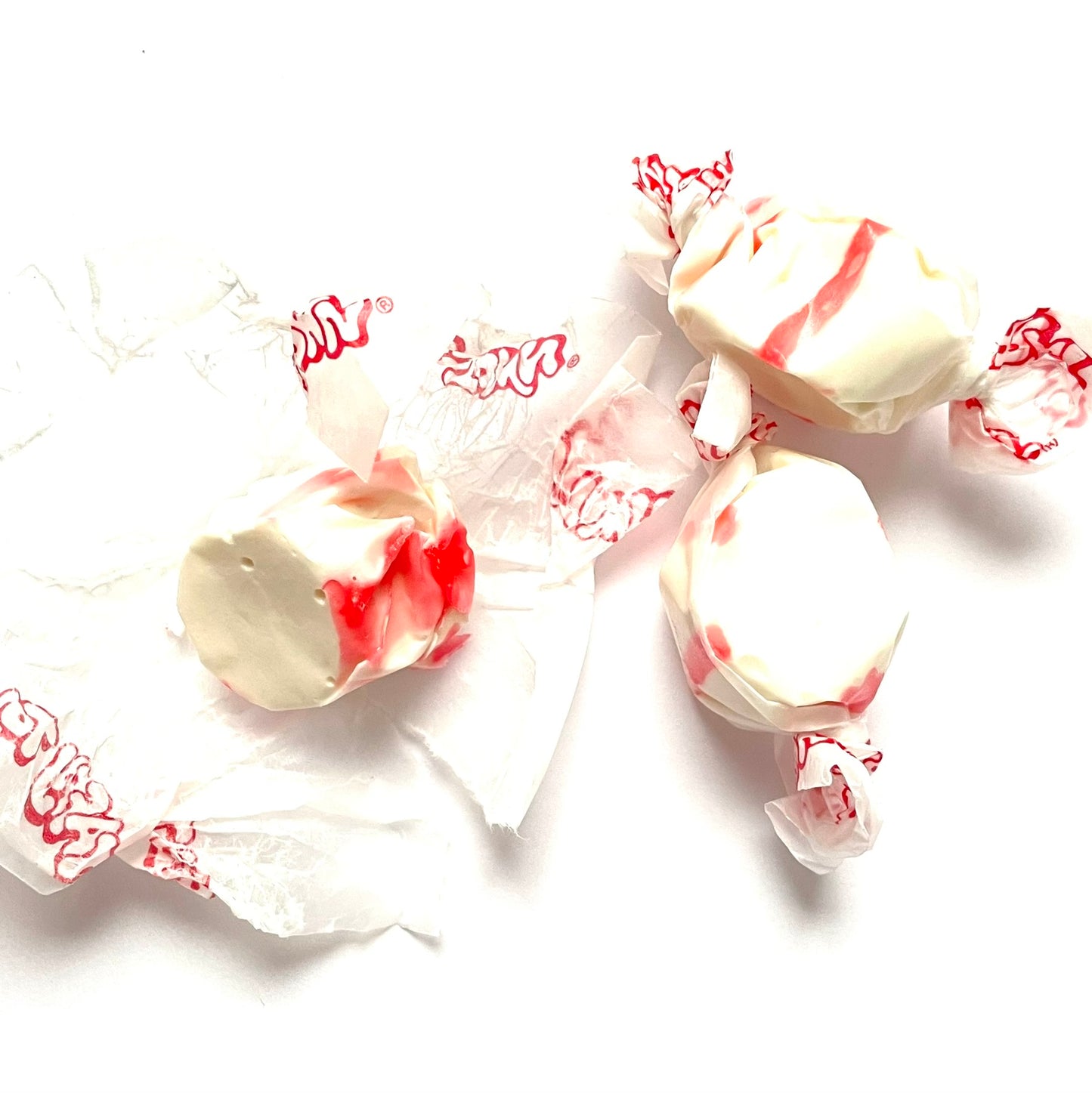 Peppermint Salt Water Taffy