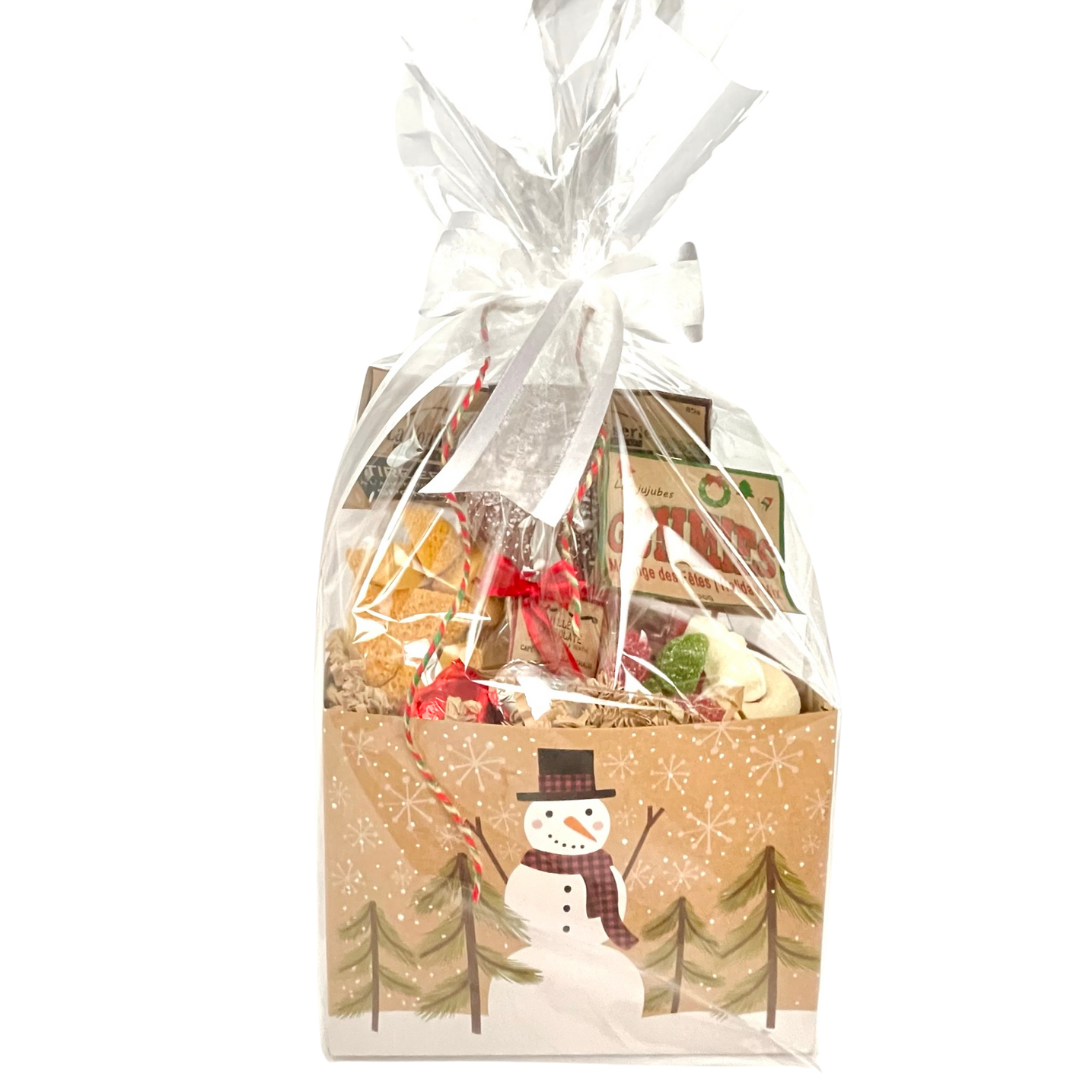 Forfait cadeau_Combo bonhomme de neige