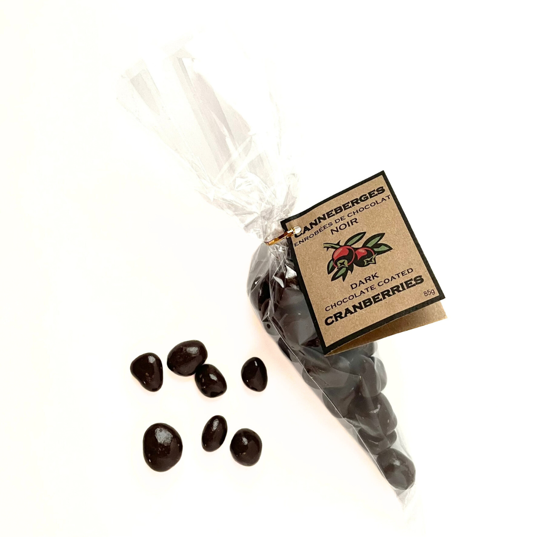 Chocolate Covered Dried Cranberry