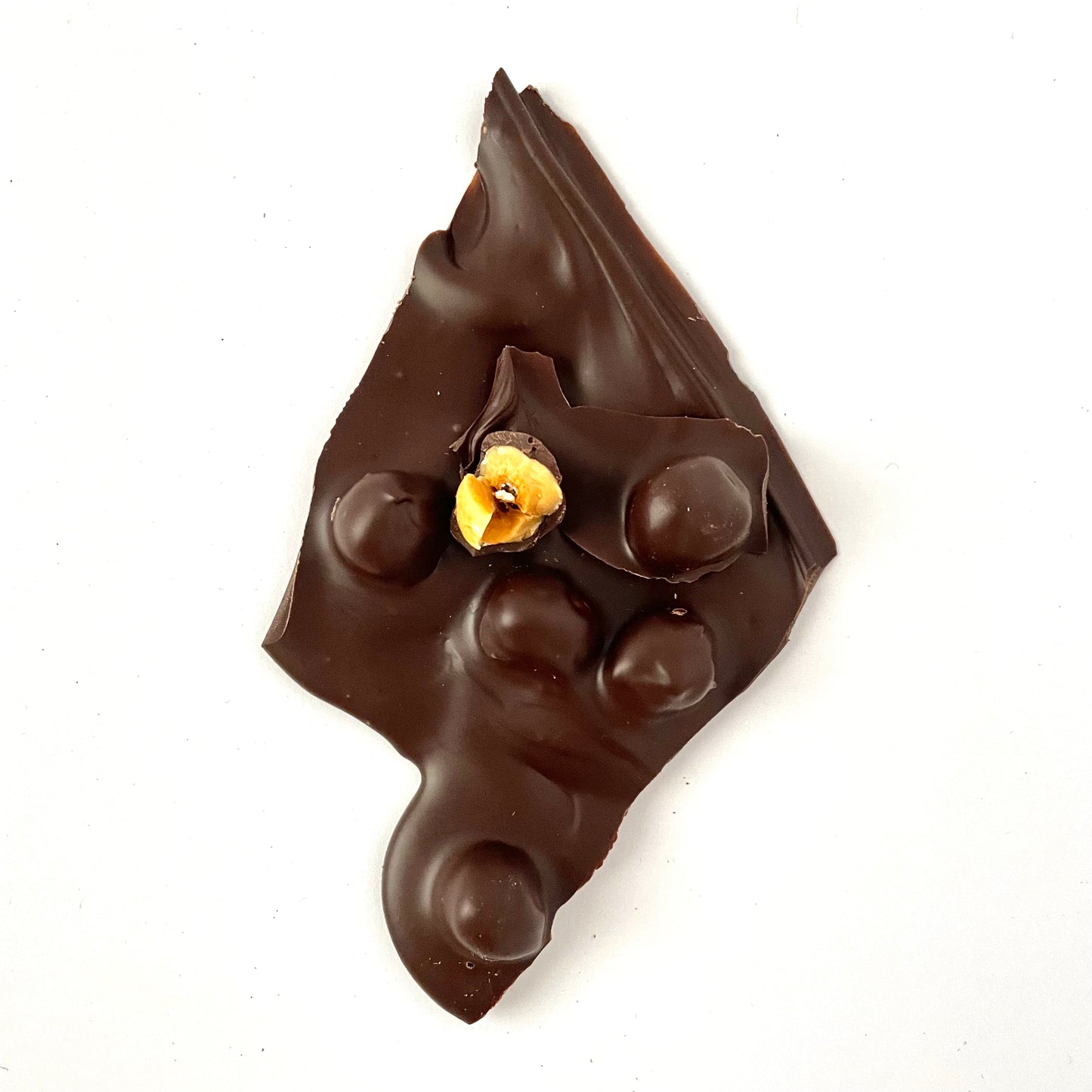 Chocolate Bark - Hazelnut