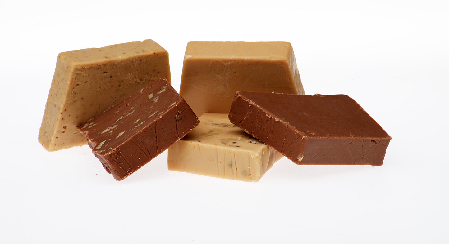 Fudge - Érable et Cinq Poivres