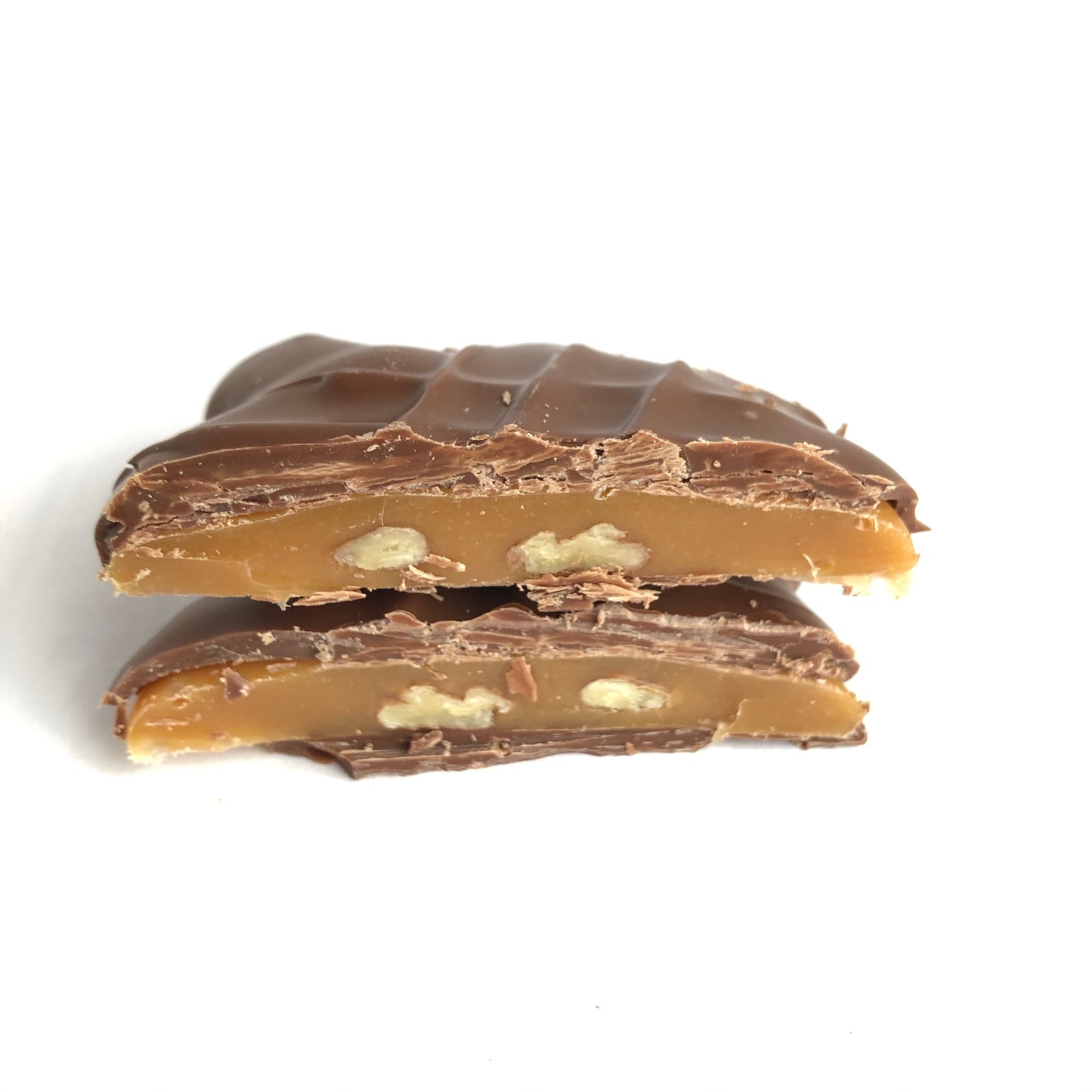 "Turtles" - Chocolate covered caramel and pecans