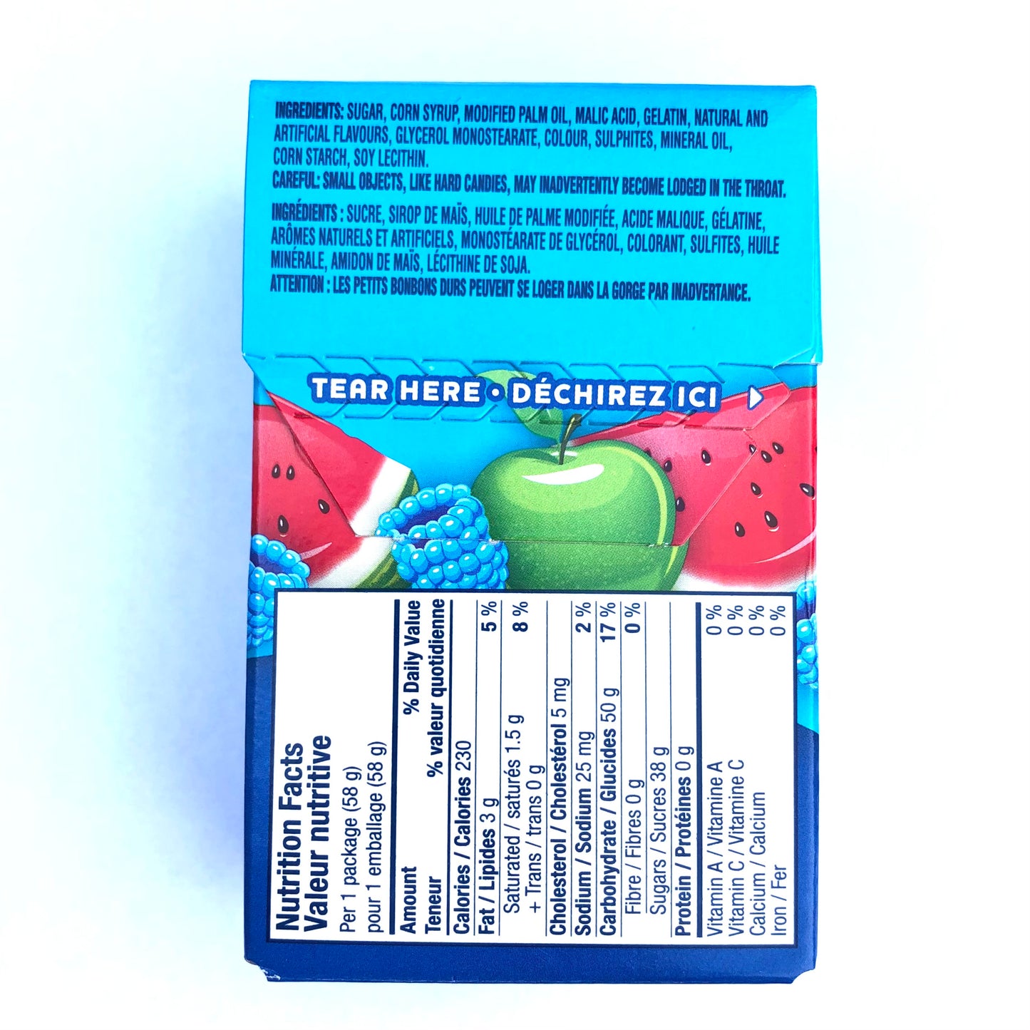 Jolly Rancher - Chews 58g