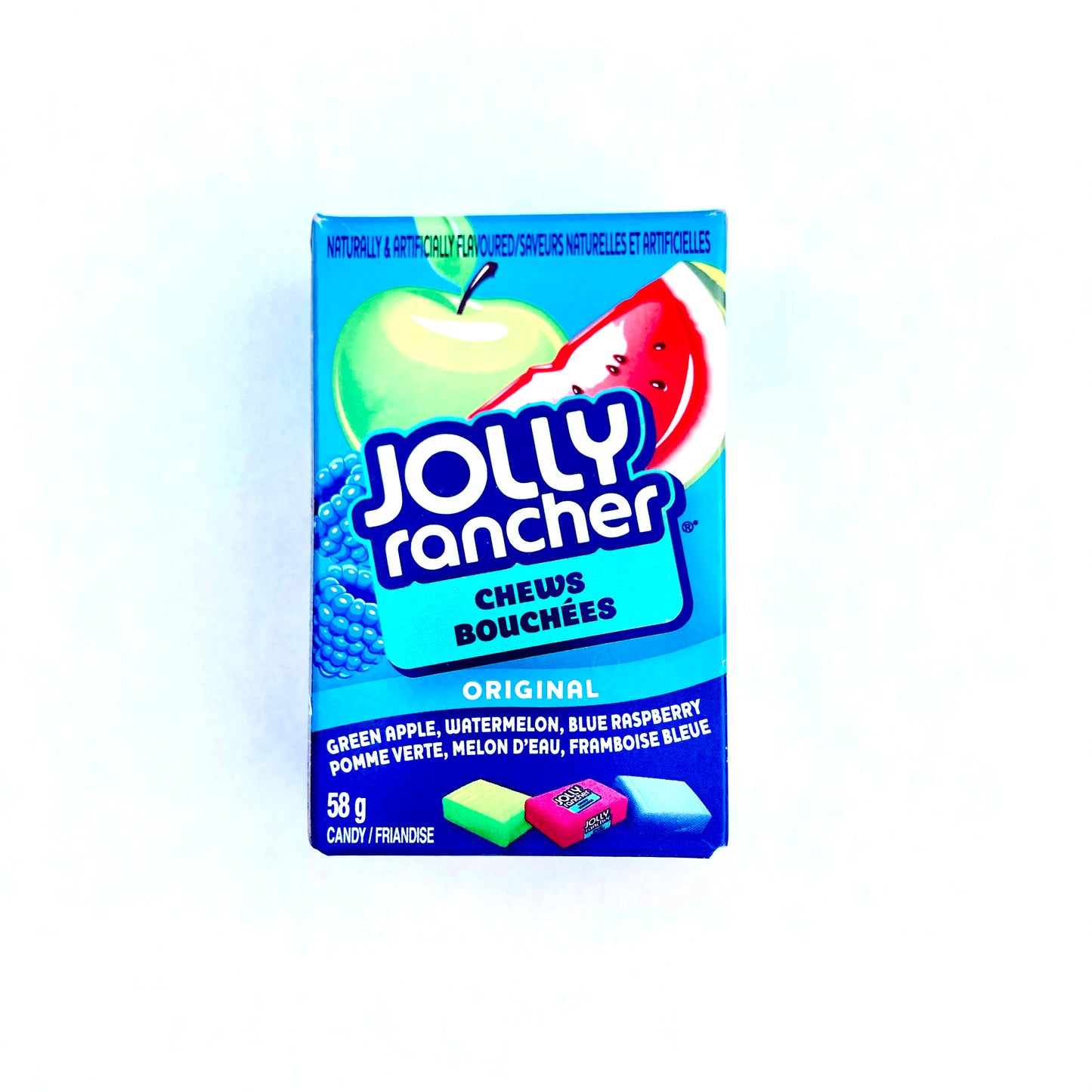 Jolly Rancher -  Chews 58g