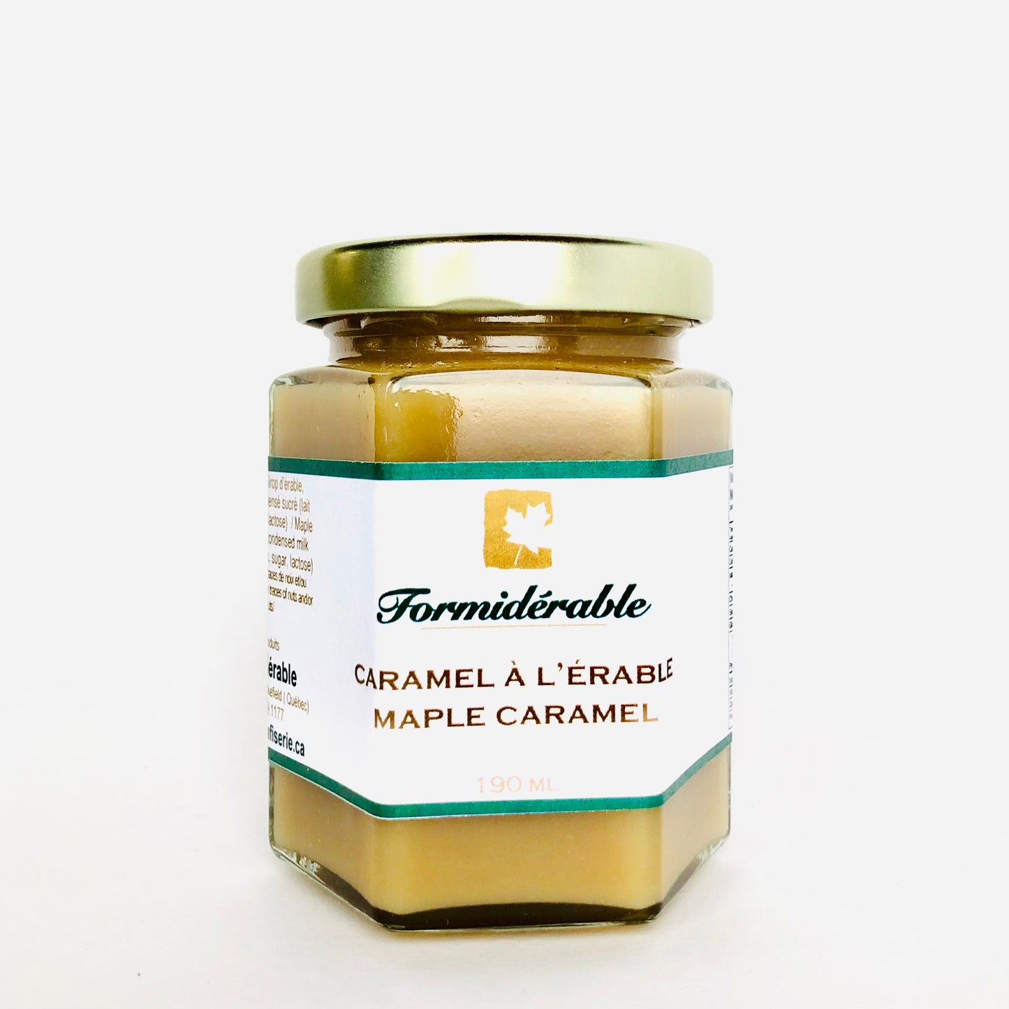 Maple Caramel Spread