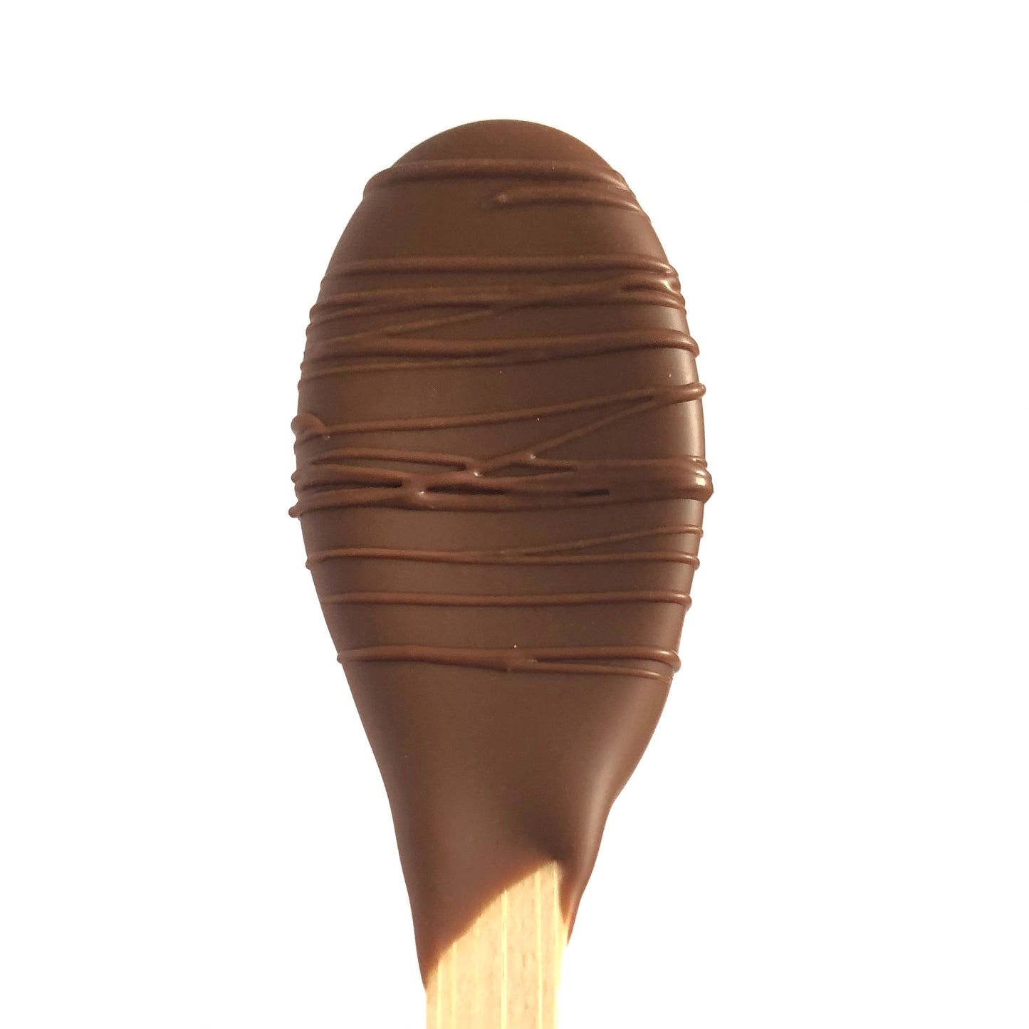 Chocolate covered spoons - Assorted flavours