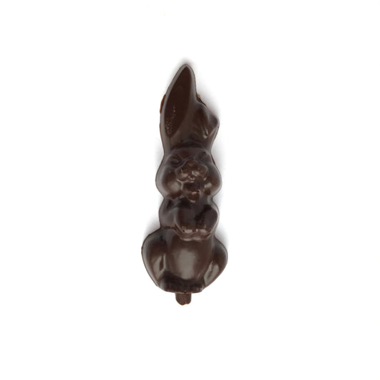 Easter chocolate lollipop - Happy Bunny