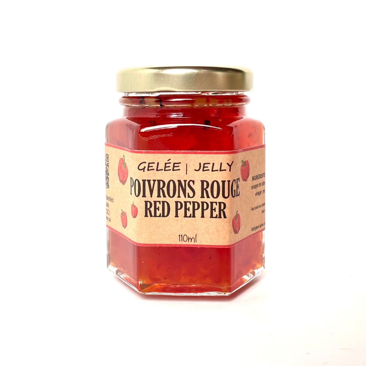 Red Pepper Jelly