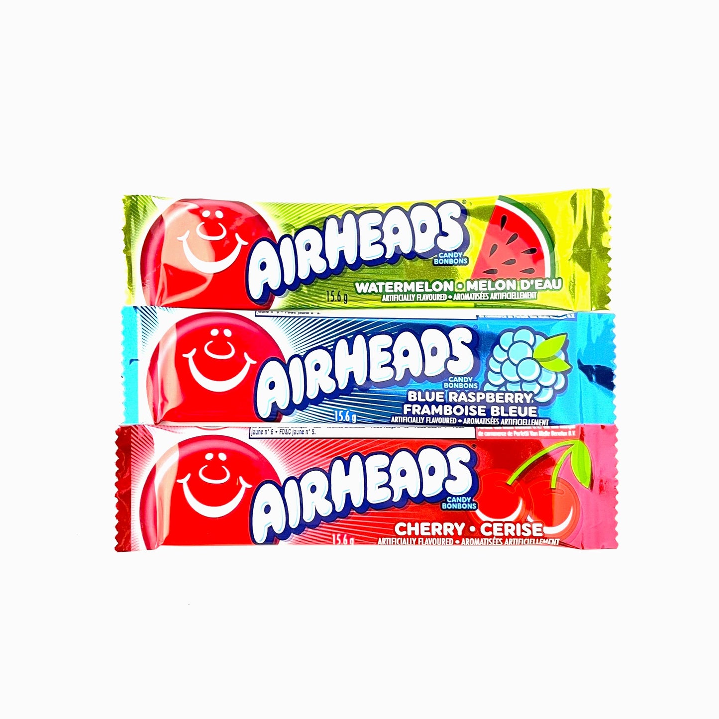 Airheads candy _Assorted Flavours