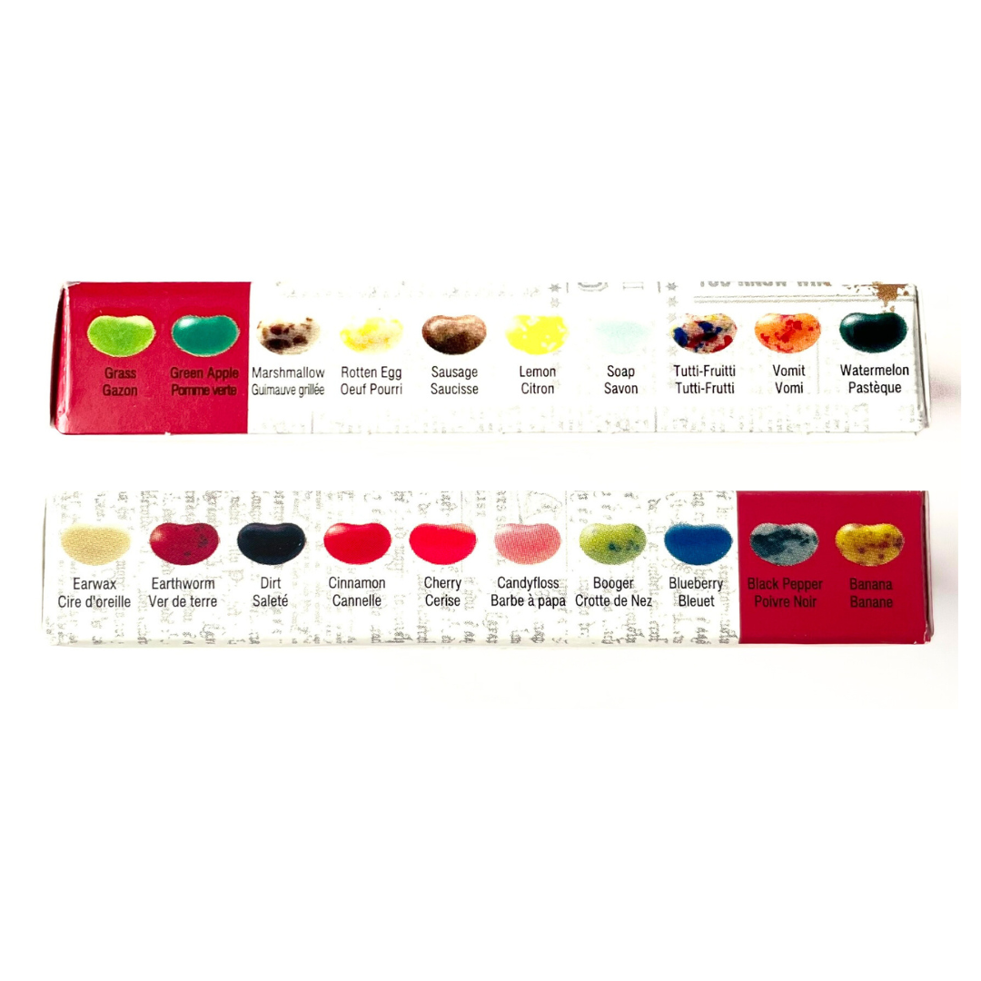 Bertie Bott's Beans - Every Flavour Beans