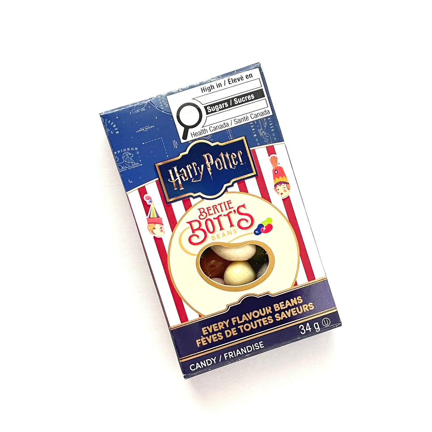 Dragée Surprises de Bertie Crochue par Jelly Belly
