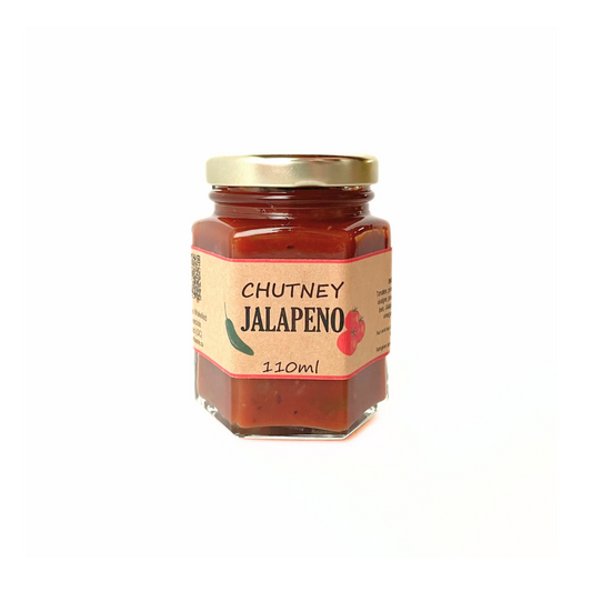 Jalapeno Chutney