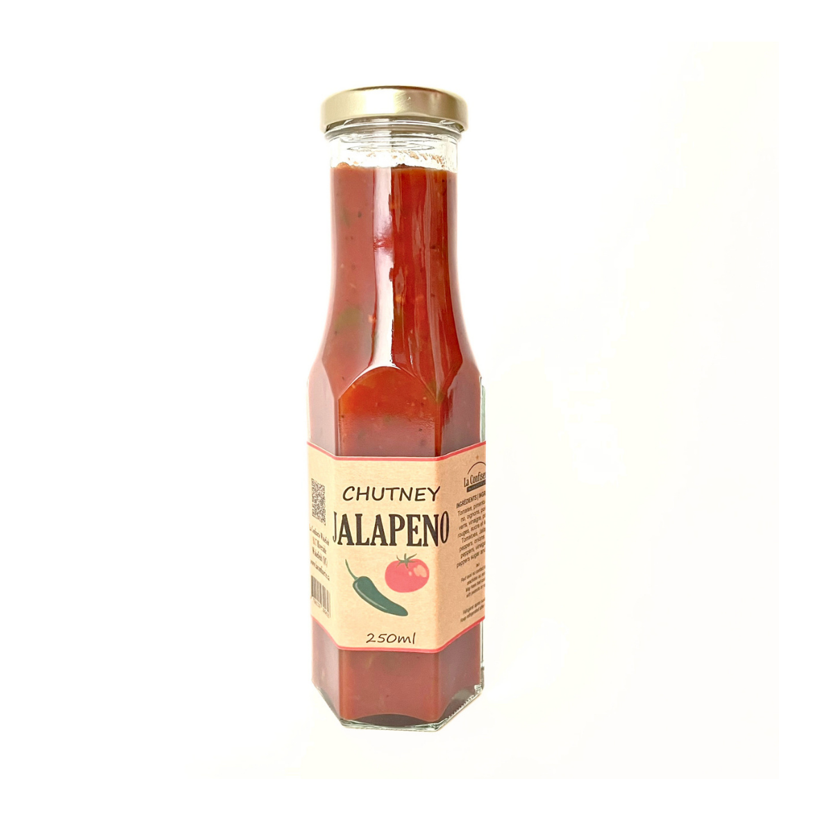 Jalapeno Chutney