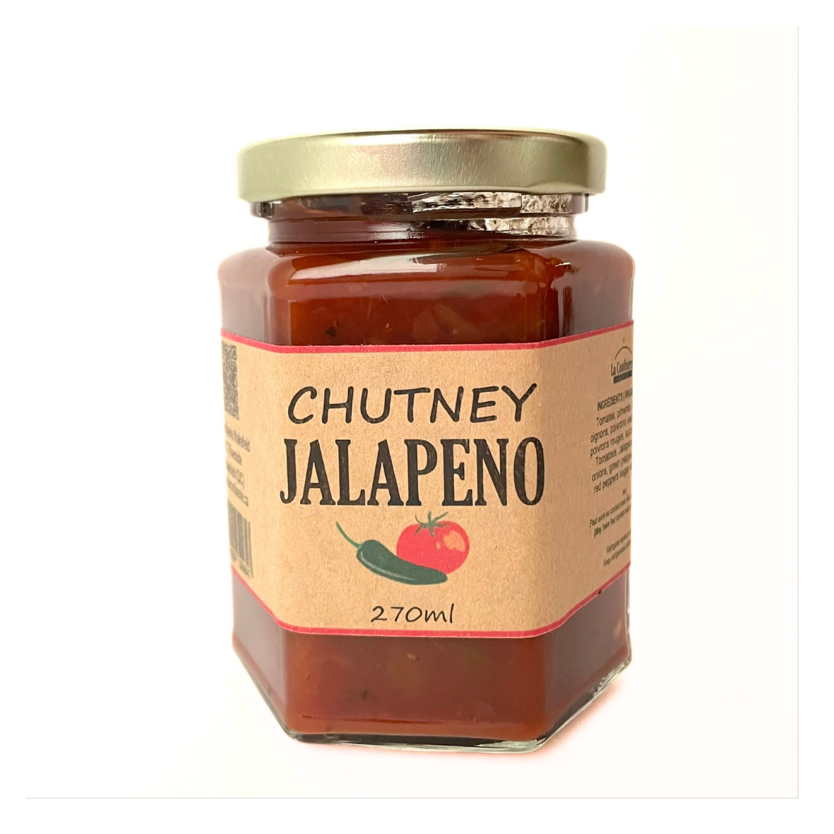 Jalapeno Chutney