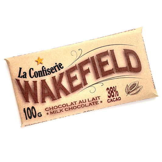 Chocolate Bar Regular