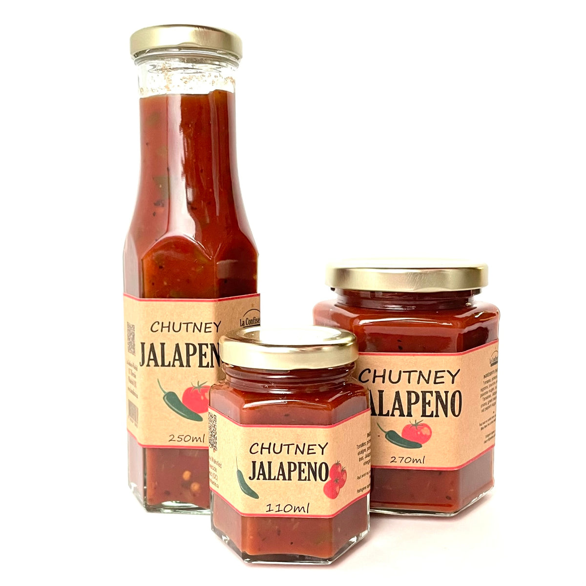 Jalapeno Chutney