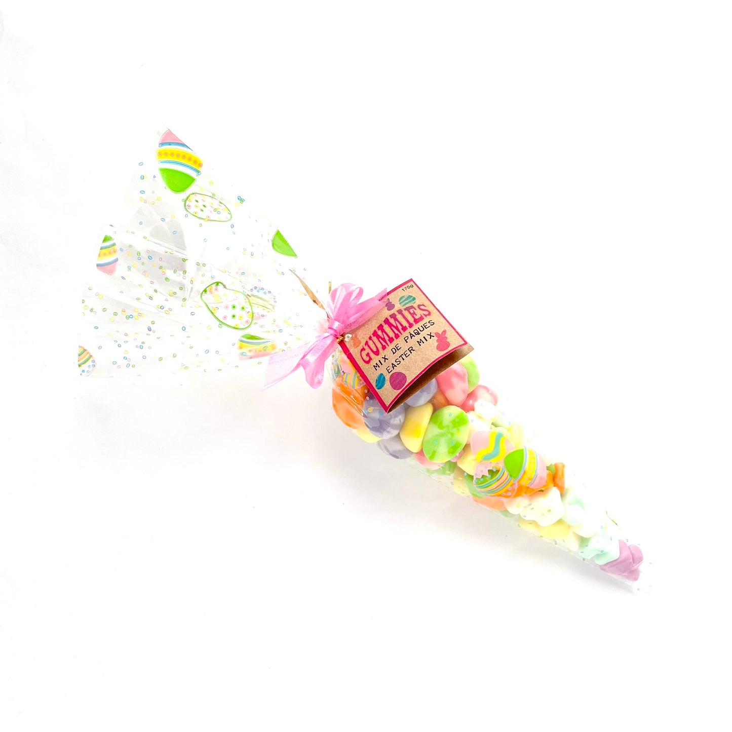 Gummies_ Easter Mix Cone bag 175g