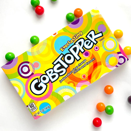Everlasting Gobstoppers Theatre Box