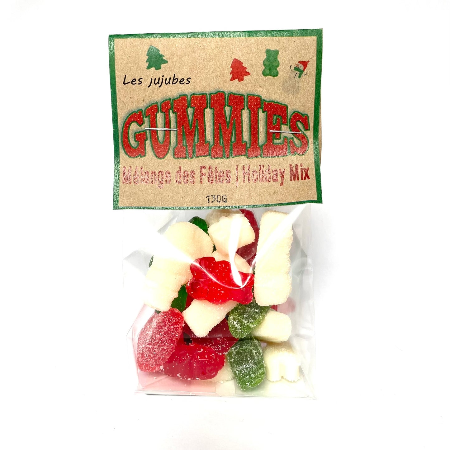Gummies _ Holiday Mix