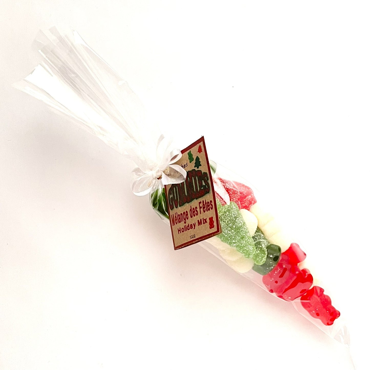 Gummies _ Snowy Holiday Mix