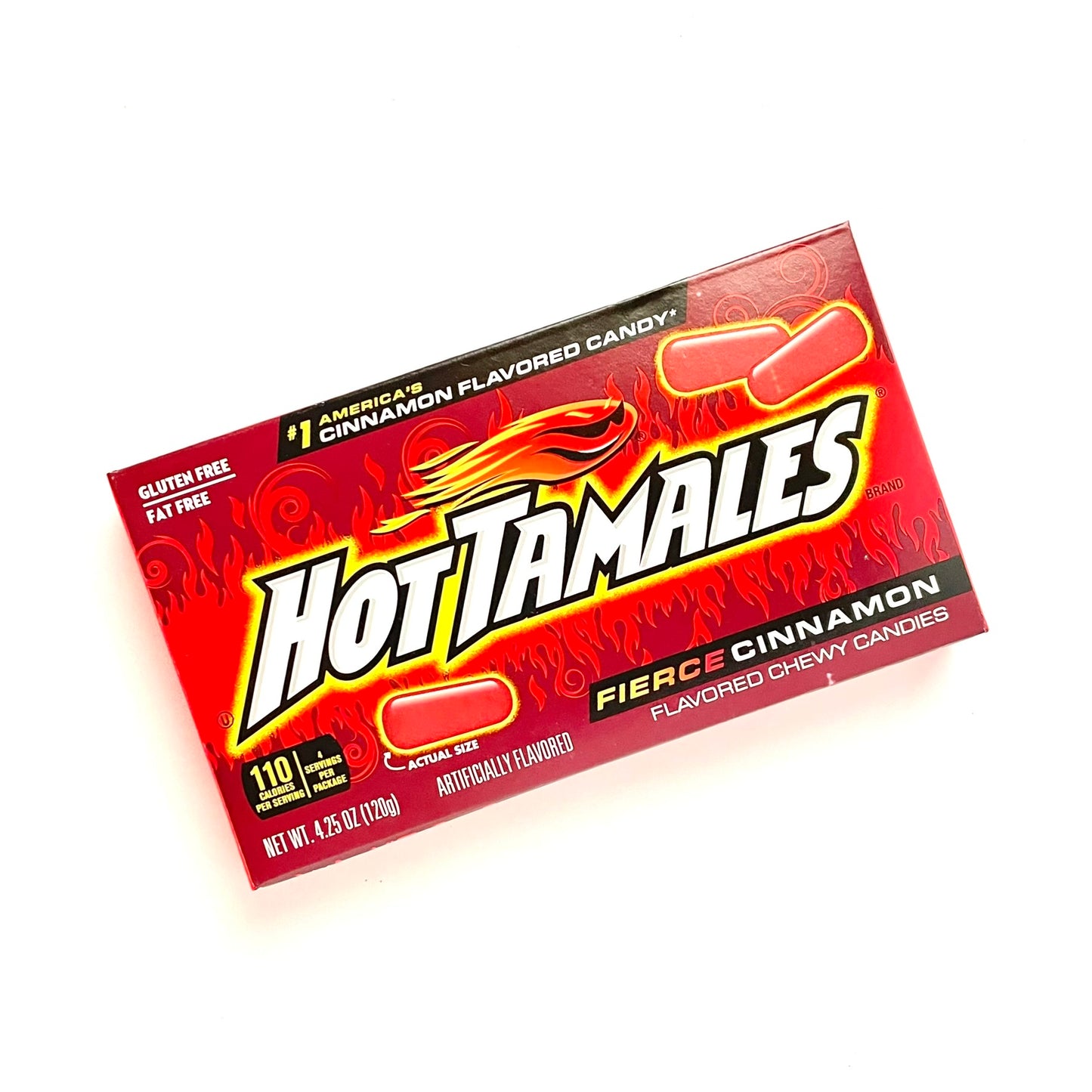 Bonbons Hot Tomales _ Boîte Cinéma