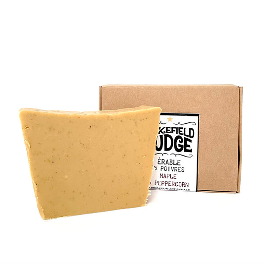 Fudge - Érable et Cinq Poivres