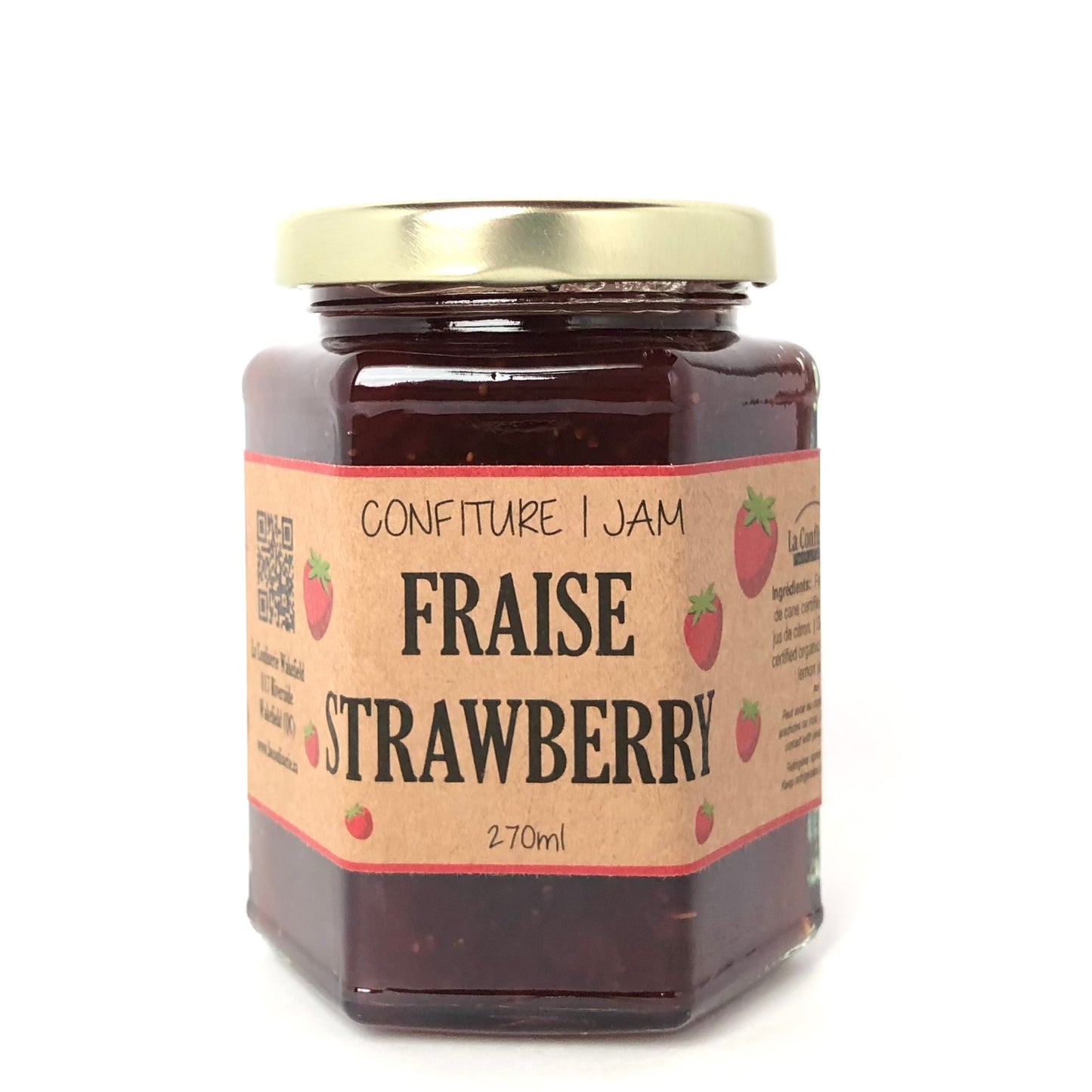 Strawberry Jam