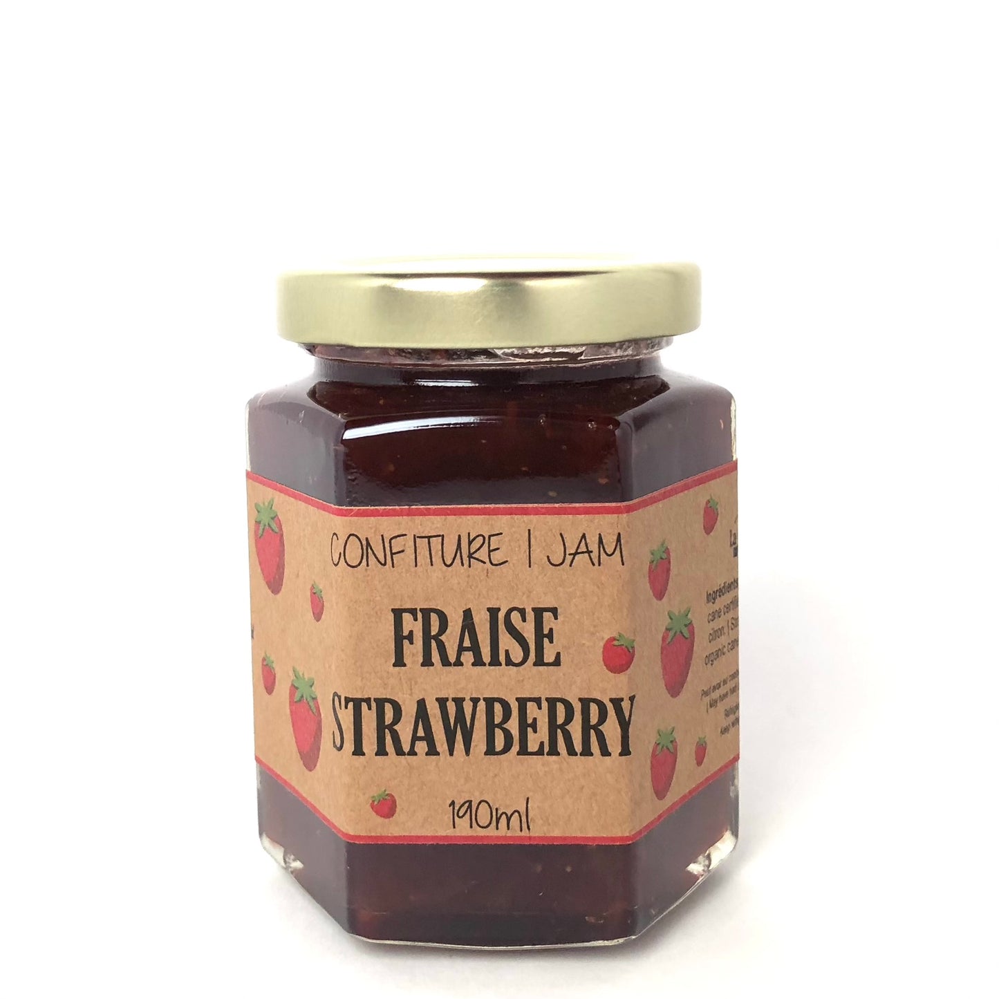 Strawberry Jam