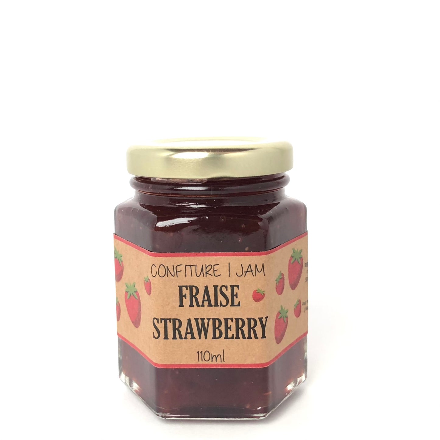 Strawberry Jam